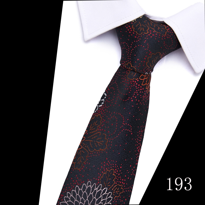 Gravata de negócios masculina Fabricante pronta para uso Feito à mão Gravata formal profissional para entrevista Gravata de poliéster masculina de seda_voghion.com