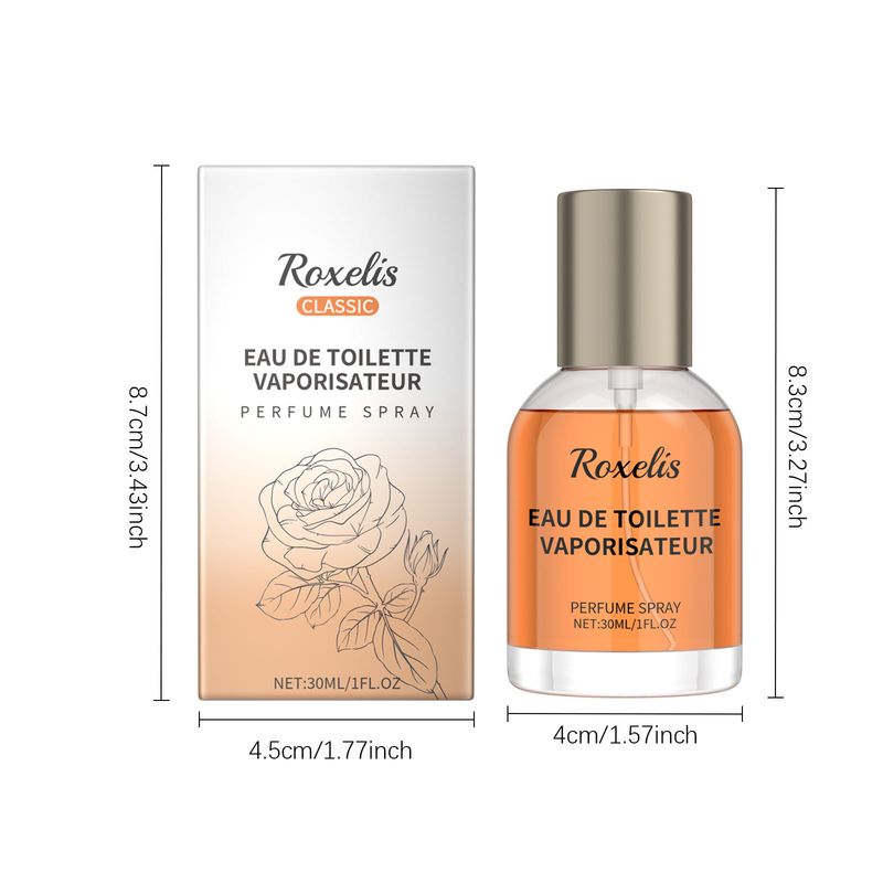 Profumo classico Amber Gulong Fragranza fresca Charm Amber Fragranza naturale fresca Elegante acqua Gulong_voghion.com