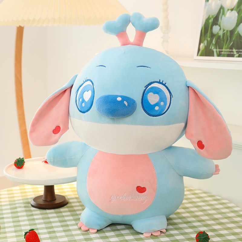 And Cuddly Cute Stich Plush Toy Birthday Gift 35cm45cm55cm For Kids_voghion.com