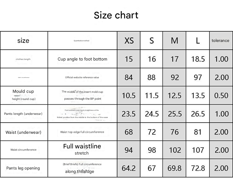 Verve Solid Color Strapless Beach Bikini Triangle Two-Piece Swimsuit For Women_voghion.com