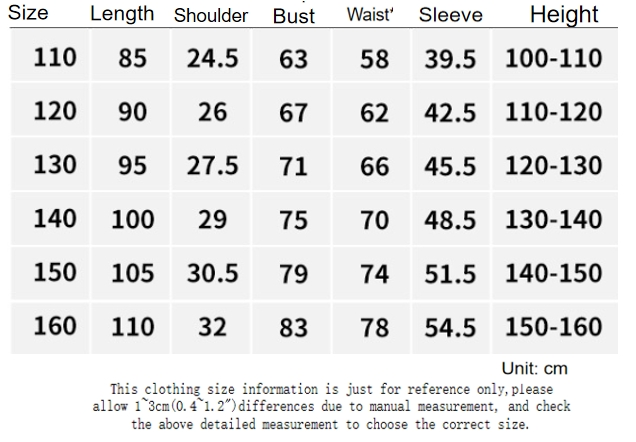 Girls Cosplay Wednesday Waitress Dress Dress Three-piece Long Dress Suit_voghion.com