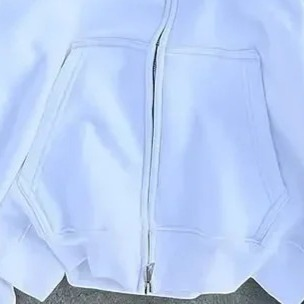 Edgy Print Hooded Cardigan – Oversized Zip-Up Streetwear (Black/White, S-XXXL)_voghion.com