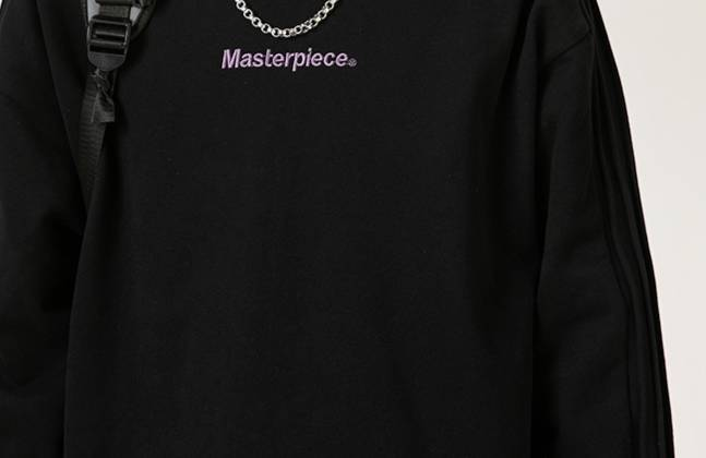 Heavyweight Crewneck Sweatshirt – Unisex Oversized Drop-Shoulder Tee With Detachable Sleeve Panels (M-XXL, Black/Sage Green/Beige, 54% Cotton Blend)_voghion.com