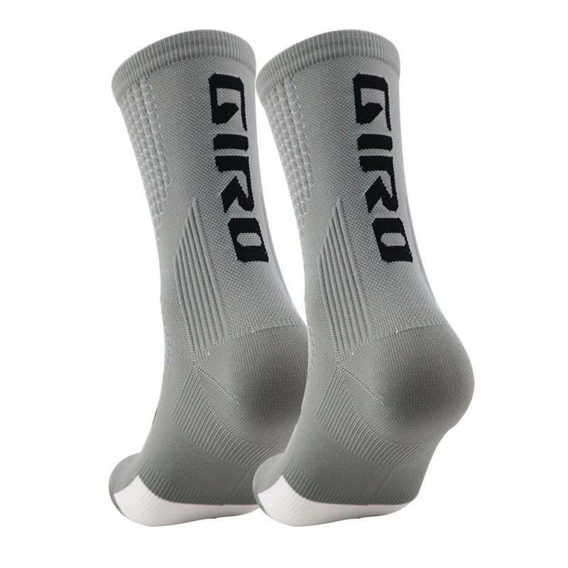Performance Football Socks – Anti-Slip Silicone Grip, Quick-Dry & Cushioned Terry Sole – Unisex Mid-Crew Sports Socks For Soccer, Running & Training_voghion.com