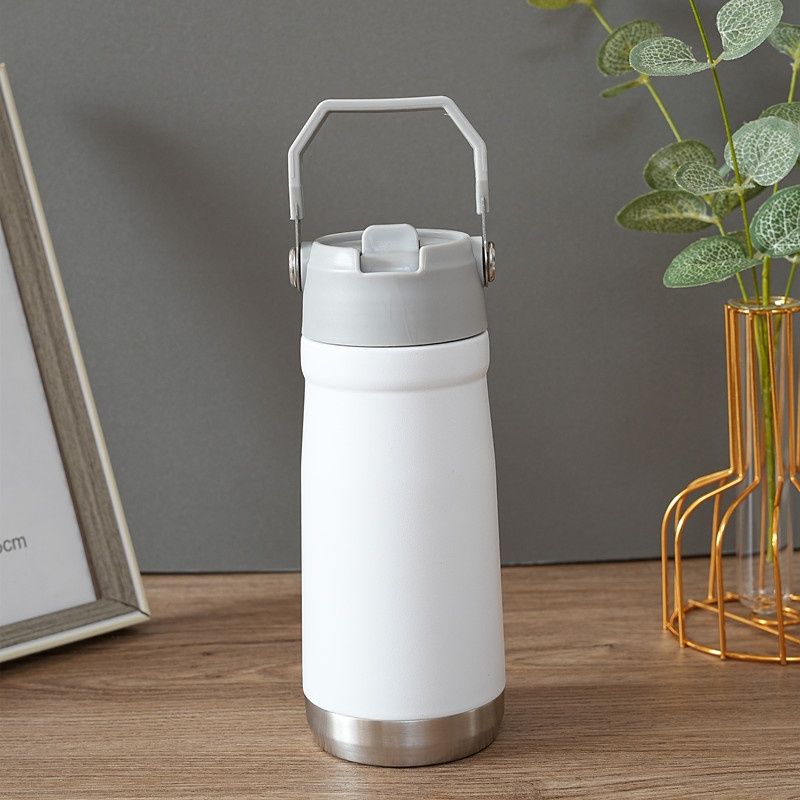 QFV50704555550<== Cross-Border Brazil 304 Stainless Steel Ice Outdoor Sports Camping Large Capacity Water Bottle Hiking Insulated Cup_voghion.com