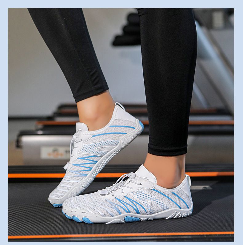 Scarpe da acqua unisex ad asciugatura rapida per nuoto, escursionismo, spiaggia - Calzini da acqua leggeri e antiscivolo con fodera comoda, design basso per uomo e donna_voghion.com