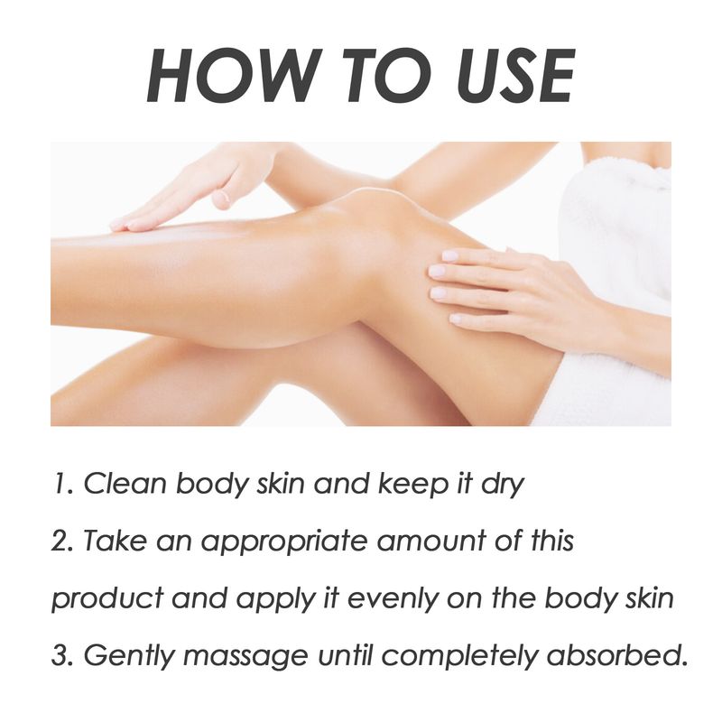 Série de produits hydratants pour le corps, crème de soin hydratante et hydratante pour la peau lisse et délicate_voghion.com