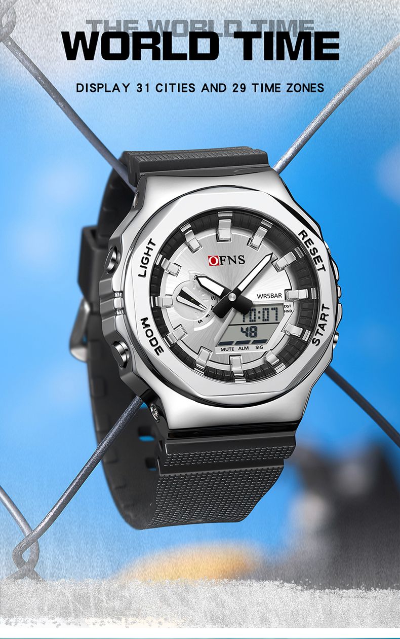 OFNS Top Brand G Style Digital Watches Men Chronograph Sports Clock Luminous Date Week Waterproof Analog Quartz Men Wrist Watch_voghion.com