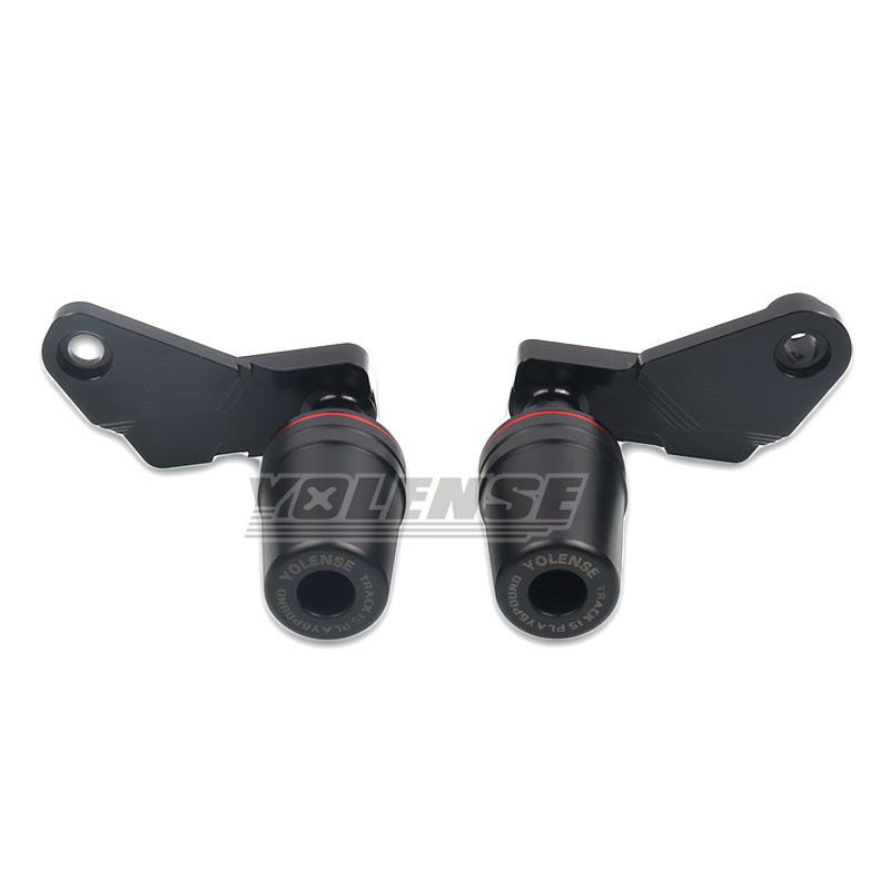 Voor GSX-R1000 GSXR1000 GSXR 1000 2009-2015 Motorfiets Valbescherming Frame Slider Kuipbescherming Crash Pad Protector_voghion.com