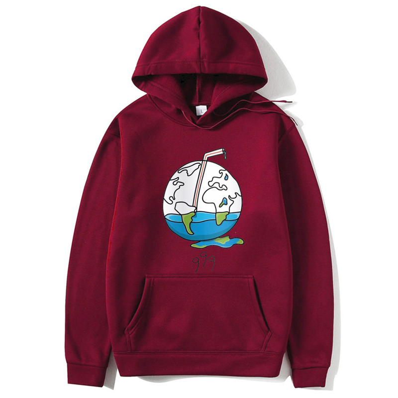 2023 Nuovo maglione con cappuccio stampato 3D casual americano Rap Singer Juice Wrld_voghion.com