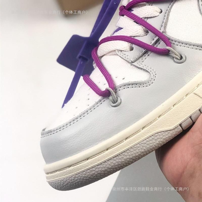 Nuovo Originale Puro Nuovo Low Co Marchio Cinturino The50 Argento Casual Board Grigio Bianco Blu Bottone Scarpe Sportive_voghion.com