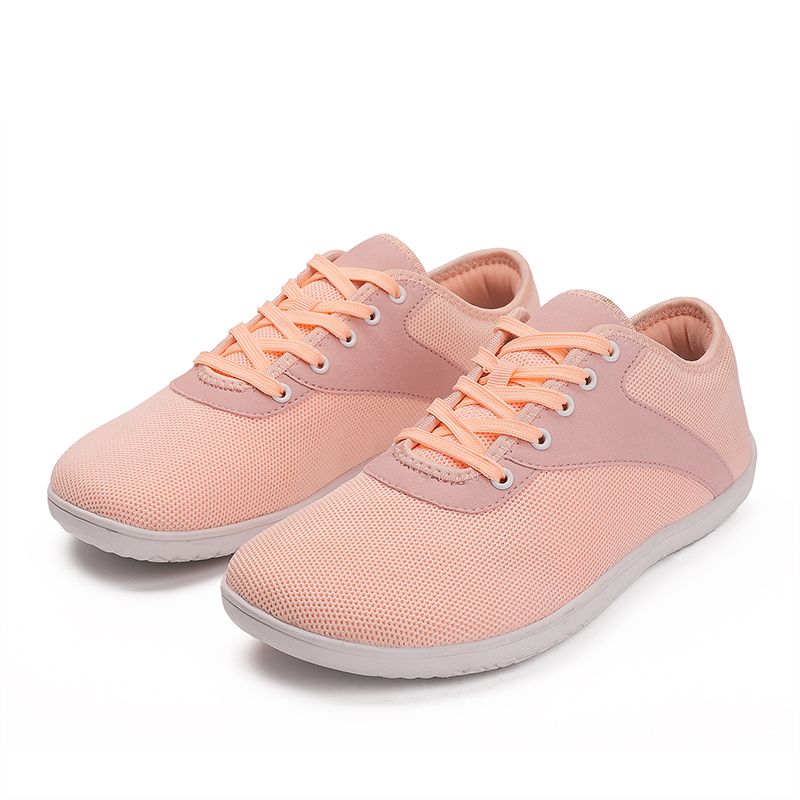 Cross-Trainer für Erwachsene, Zehenbox, breite Herren-Barfuß-Sneaker mit Zero-Drop-Sohle, lässige Strick-Wanderschuhe, groß_voghion.com