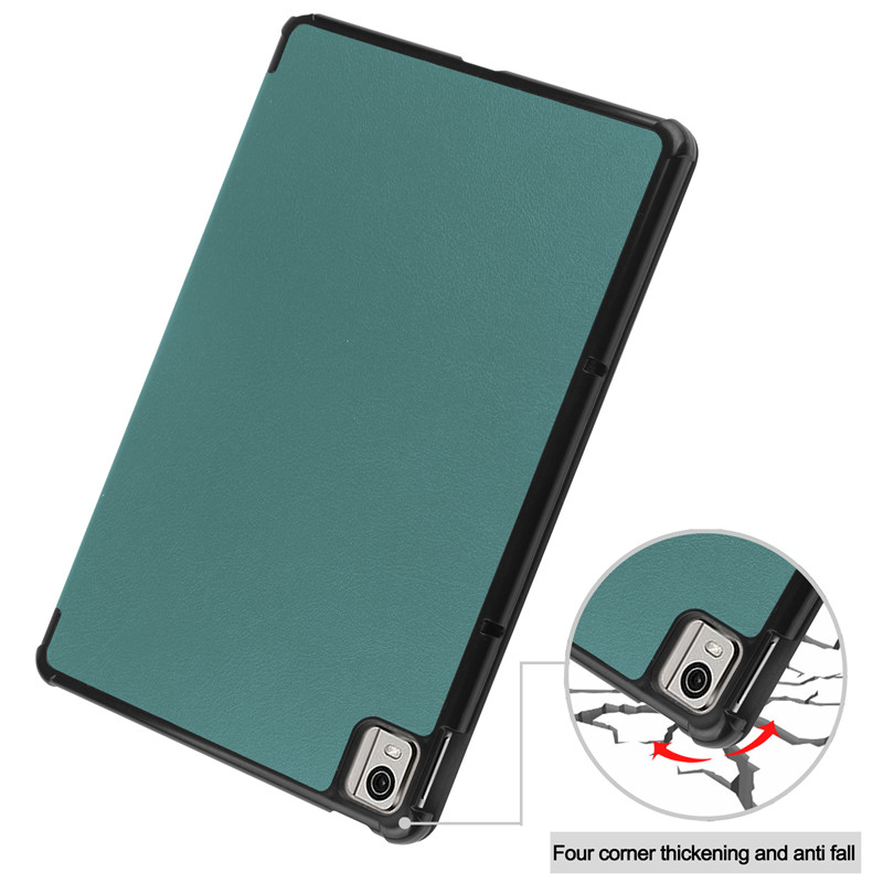 Funda Voor Nokia T21 T 21 10.4 Inch 2022 TA-1495 Case Pu Leather Tri-Folidng Smart Cover Voor nokia T10 2022 Tablet Case Coque_voghion.com