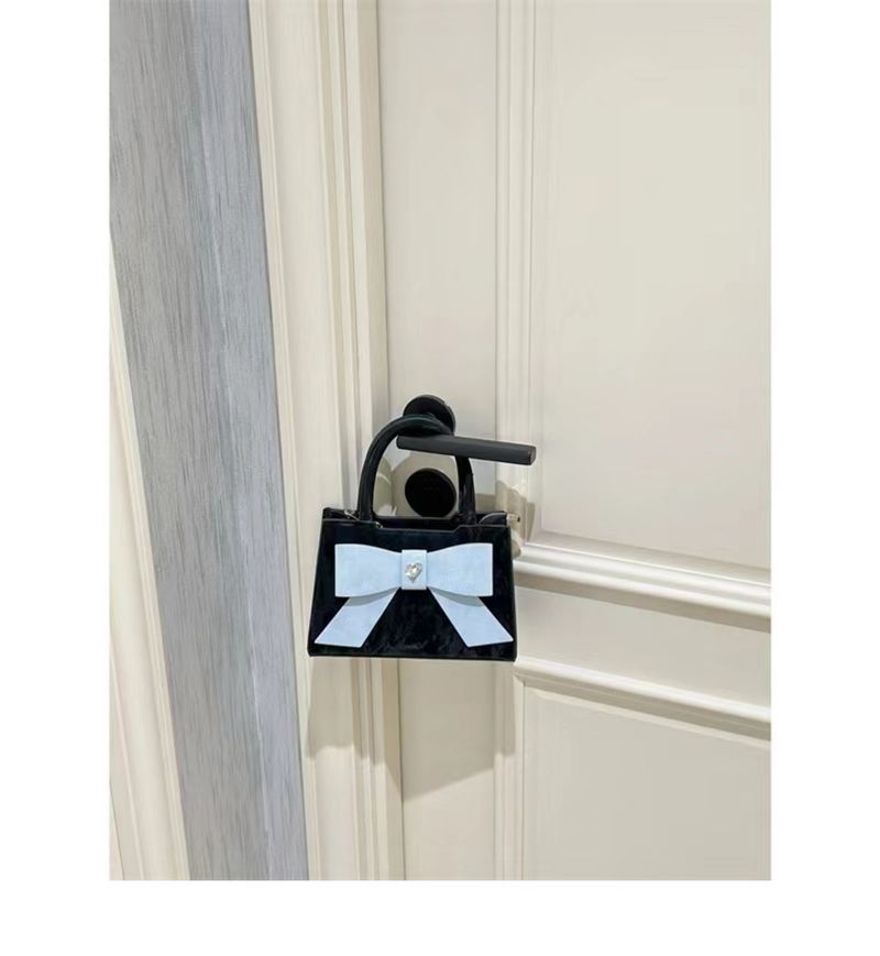 Advanced Sweet Girl's 2024 Nuevo bolso cuadrado, bolso pequeño y versátil, lindo bolso bandolera de un hombro_voghion.com