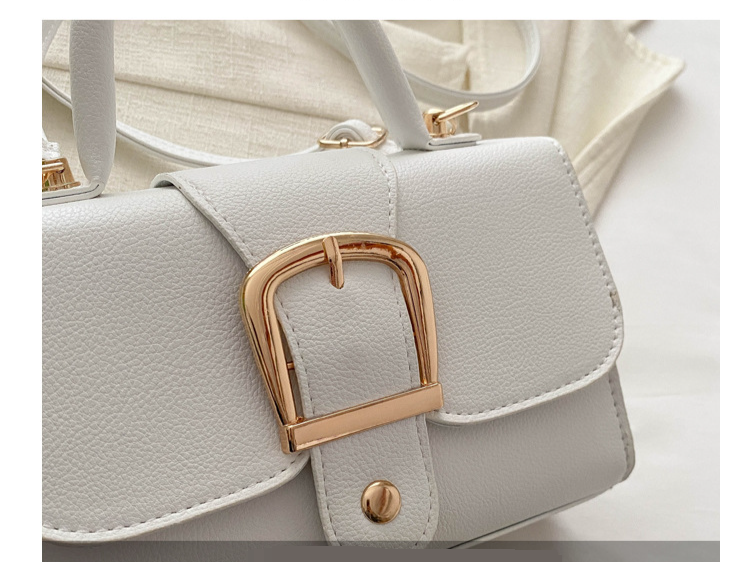 Borse da donna Borsa quadrata piccola color caramella Nuova borsa retrò semplice Borsa elegante per mamma e bambino Borsa a tracolla per donna_voghion.com
