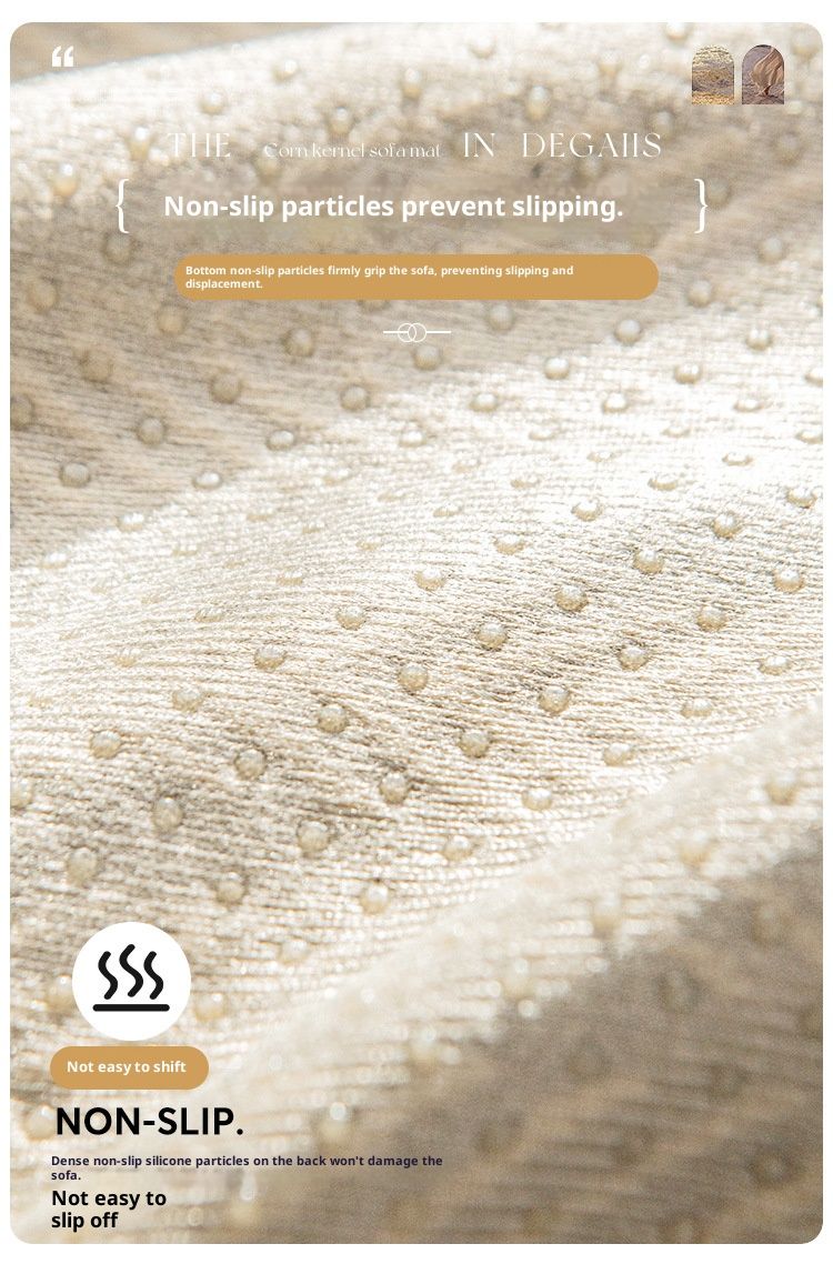 Sofabezug aus Chenille – Eleganter, rutschfester Sofabezug mit Streifenstickerei, klassischer europäischer Stil für Ecksofas (verschiedene Größen und Farben)_voghion.com