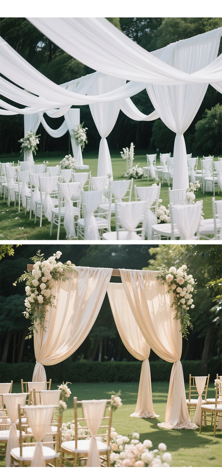 Einfarbige einfache Party Hochzeit Tischdekoration Tischflagge Anti Scratch Wear Resistant Polyester_voghion.com