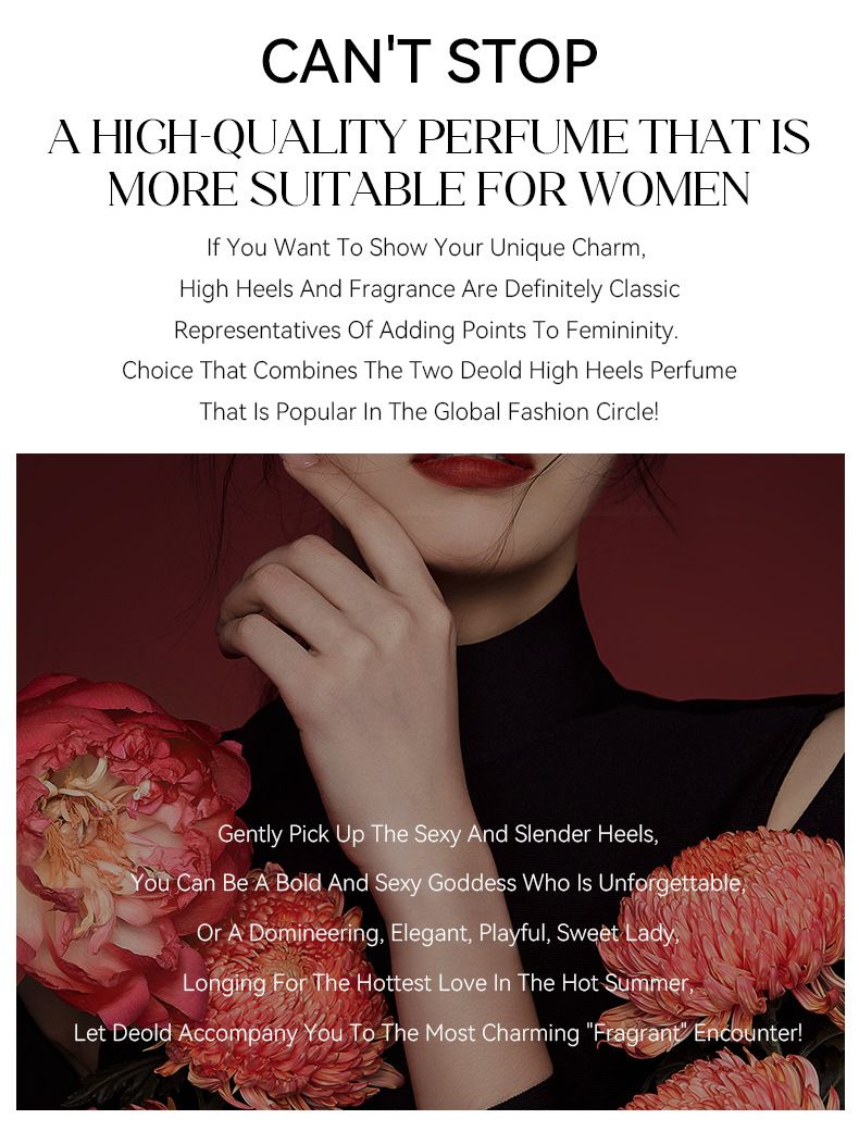 Beauty Health Lieferung von europäischem Green Gem High Heels-Parfüm, anhaltender Duft, 30 m, vietnamesisches, fruchtiges, leichtes Parfüm_voghion.com