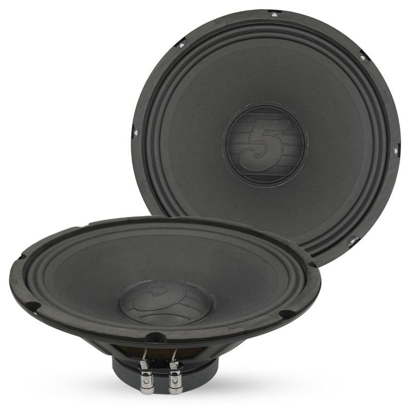 5 Core 12 Inch Speaker 200W Car Audio Loudspeaker 4 Ohm Replacement Driver W 30 Oz Y30 Magnet For Vehicle Sound System - SP 12120 4OHMS_voghion.com