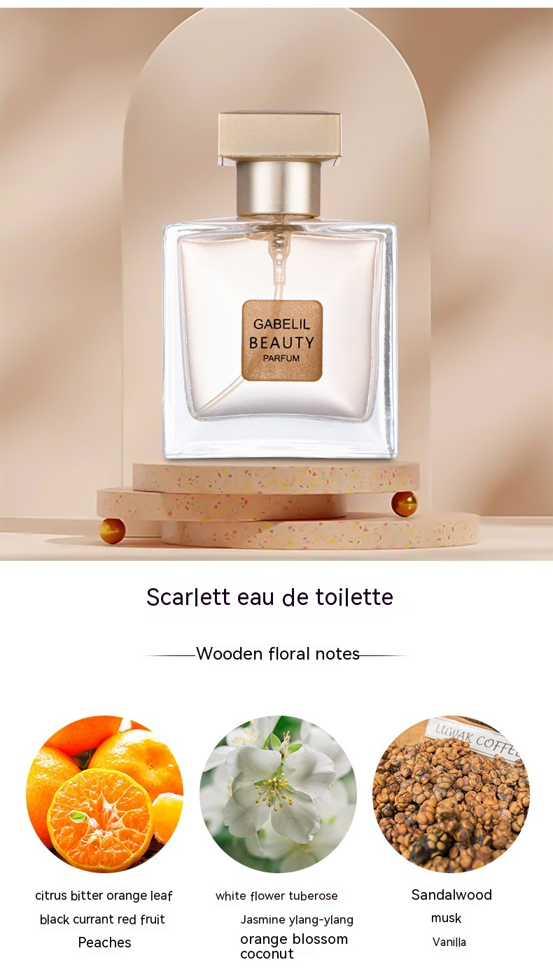 2023 New Hot Sale Women's Perfume Set Gift Box 4-piece Set Fresh and Durable Fragrance Black Crow 4-piece Set Perfume_voghion.com