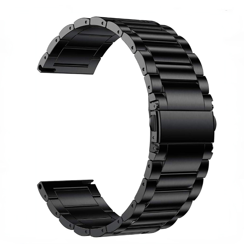 Curea metalică de 20 mm și 22 mm pentru Samsung Galaxy Watch 5/4 40 mm, brățară din oțel inoxidabil, Galaxy Watch 4 Classic 46 42 mm/5 Pro 45 mm_voghion.com