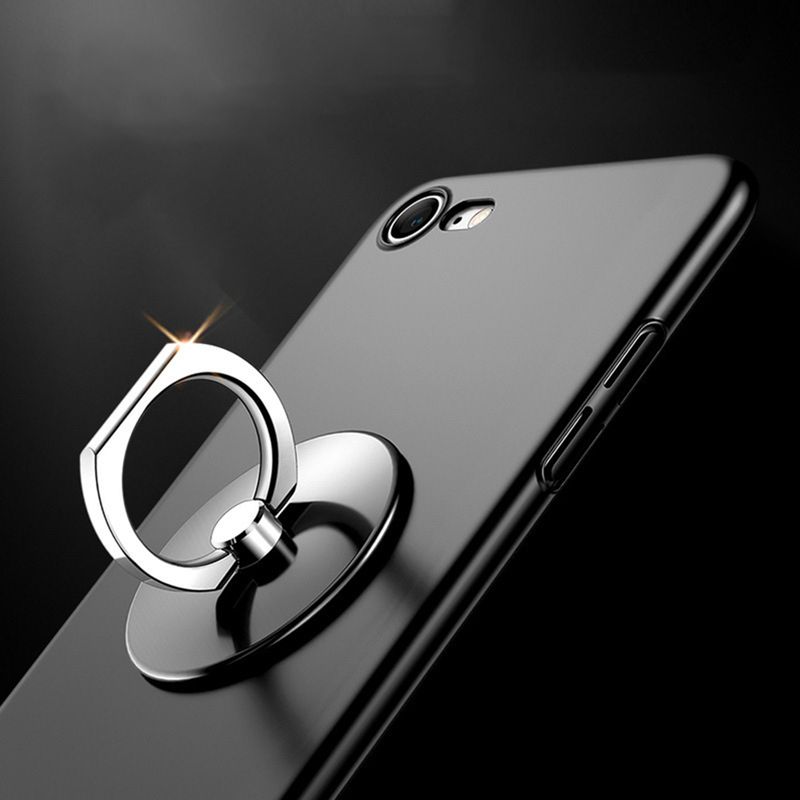 Hitech Handy-Halterung, ultradünn, um 360 Grad drehbar, tolle Klebrigkeit, fester und unterstützender Handy-Ringhalter_voghion.com