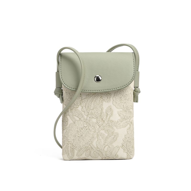 Sac à bandoulière simple face pour téléphone portable, tendance et tendance, pour femmes, nouvelle collection 2025_voghion.com