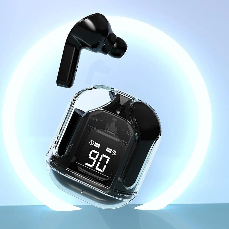 Stylish TWS Wireless Bluetooth Earbuds For Samsung IPhone All Bluetooth Devices_voghion.com