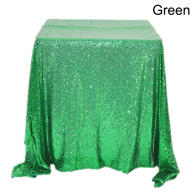 Hot selling sequin tablecloths, tablecloths, hotels, weddings, parties, Christmas decorations, fabric art, gold embroidered beads, insets_voghion.com
