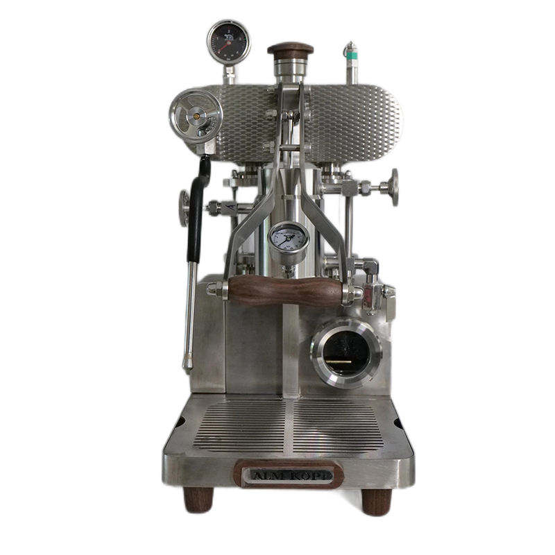 PSZXS5S Elettrico / pressione variabile estrazione Macchina per caffè espresso manuale barra di estrazione caffè riscaldamento pressione estrazione caffè martello 58mm_voghion.com