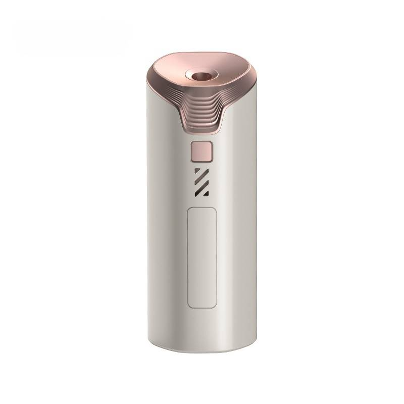 Auto Aroma Diffuser For Home & Office - Ultrasonic Essential Oil Humidifier With Timer, Quiet Operation, 50ml Capacity, Wall-Mountable_voghion.com