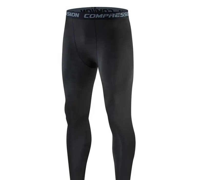 Enge Trainingshose für Herren, schnelltrocknend, feuchtigkeitsableitend, schweißableitend, für Laufen, Basketball, Outdoor-Sport, Fitness, Yoga_voghion.com