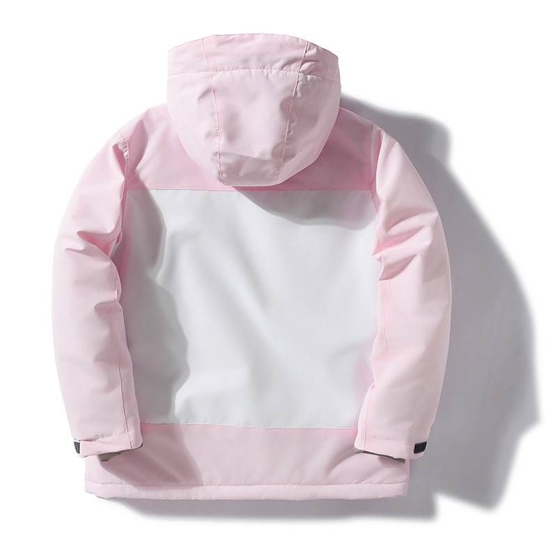 NOKO-Children's Ski Suit Sets, Winter Waterproof, Warm, And Thickened Snowboard Jackets For Boys And Girls_voghion.com