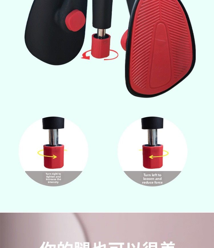 Esercizio per l'allenamento dei muscoli del pavimento pelvico, artefatto dimagrante per la parte interna della coscia, morsetto per le gambe Kegel, riparazione pelvica post-partum a casa_voghion.com