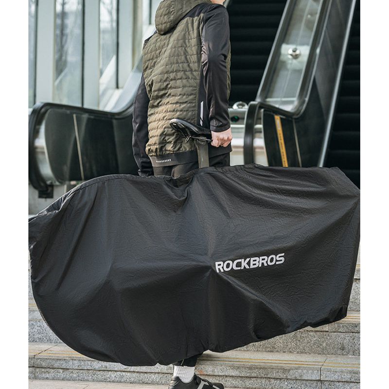 Bicycle loading 26 inch 27.5-inch mountain 700C road bike riding storage bag_voghion.com