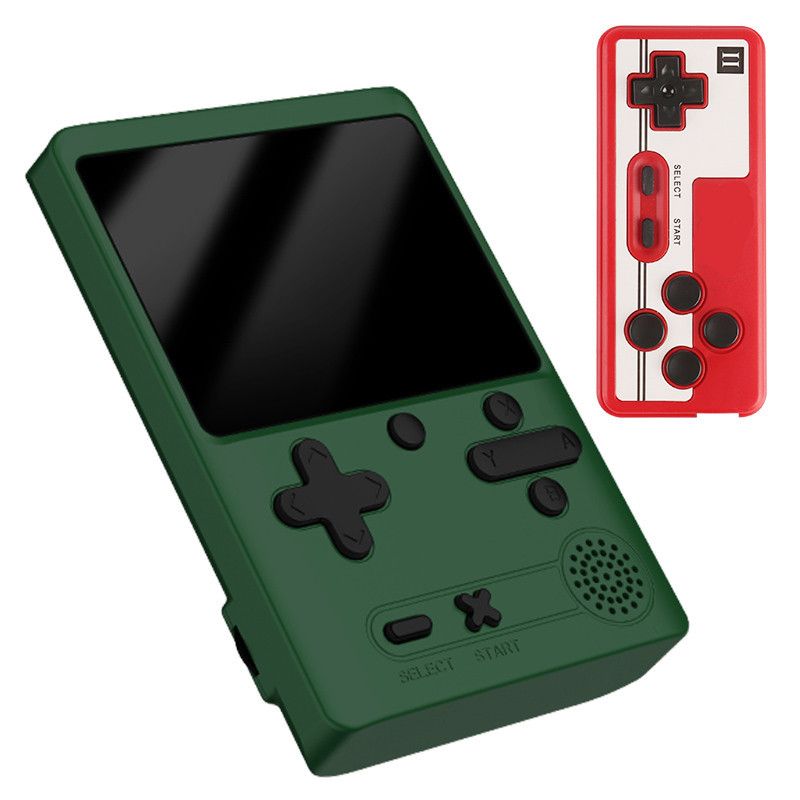 Consoles de jeux vidéo Console de jeu portable M6 Retro Private Model 500 en 1/400 en 1 Console de jeu portable nostalgique à deux joueurs_voghion.com