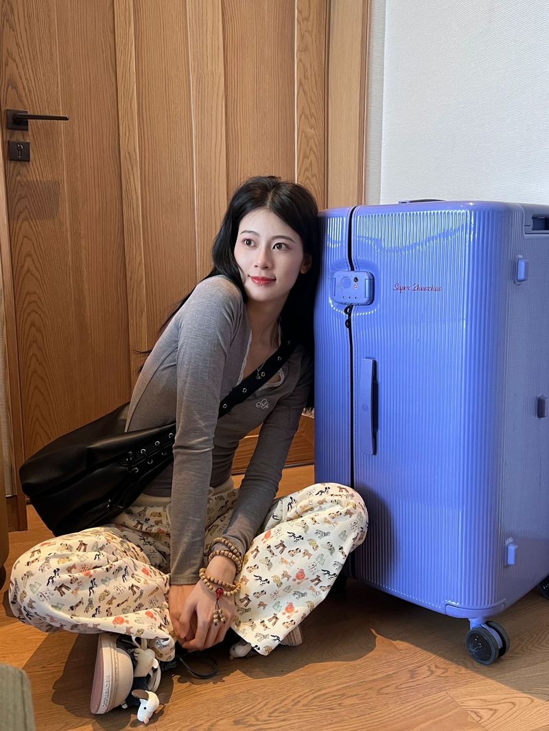 Große Lazy Half-Monthly Bag_voghion.com