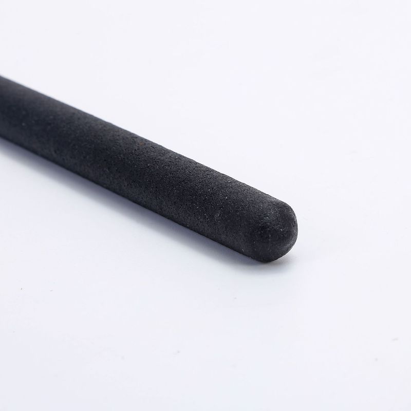 Gids vlaggenmast 1 meter 1,2 meter 1,4 meter 1,6 meter zachte rubberen hoes handvat roestvrijstalen zweep stokje rubberen zweep_voghion.com