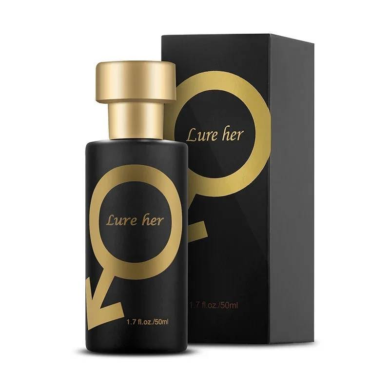 Feromona de seducción que atrae el orgasmo de las mujeres, espray afrodisíaco atractivo, Perfume para hombres, Perfume para coqueteo corporal, 50ml_voghion.com