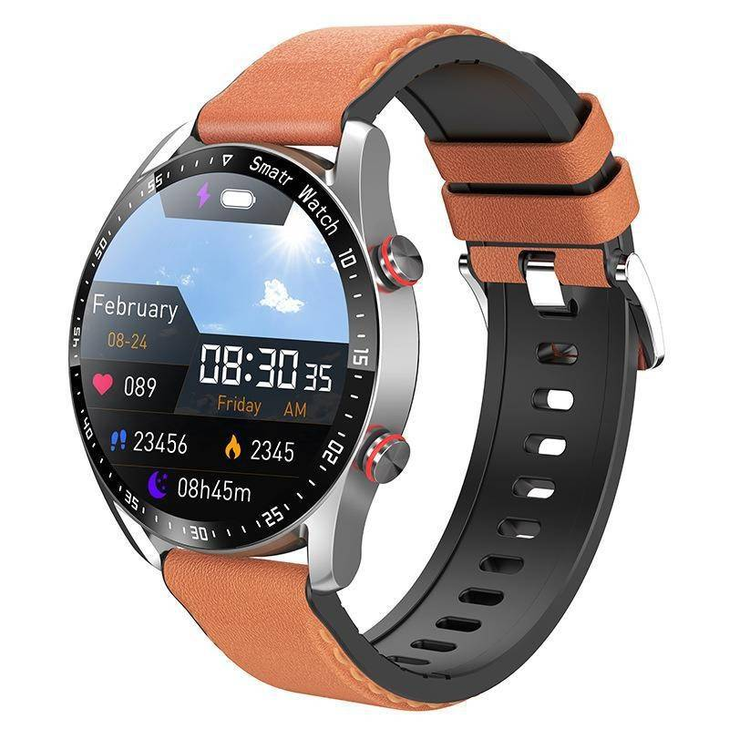Montre connectée HW20, très populaire, avec appels Bluetooth, fréquence cardiaque, oxygène sanguin, sommeil, contrôle de la musique, comptage des pas, montre de sport_voghion.com