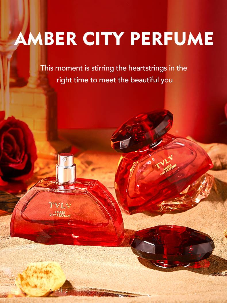 Perfume unisex TVLV 50 ml con notas florales y orientales._voghion.com