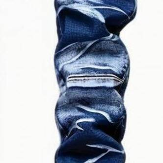 Men's Straight Fit Stretch Jeans With Tie-Dye Design - Comfortable & Stylish For Everyday Wear (S-2XL)_voghion.com