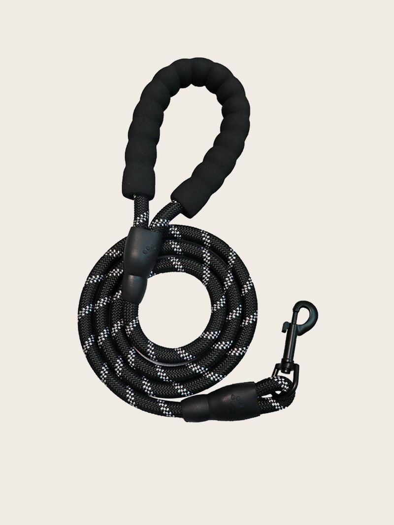 1 Piece Of Pet Leash Set - Escape-Proof Harness For Dogs & Cats, All-Season, Breathable_voghion.com