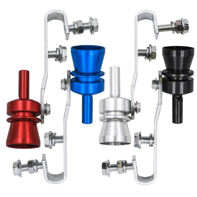 Auto gemodificeerde turbine fluit uitlaatpijp sounder imitator staart fluit uitlaat fluit SML XL_voghion.com