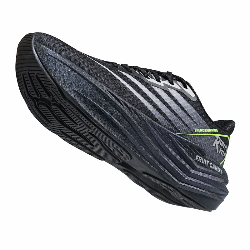 High-quality Running Shoes Unisex Cushioning Outdoor Cross Training Jogging Breathable Comfy Sneakers Men Walking Training Shoes_voghion.com