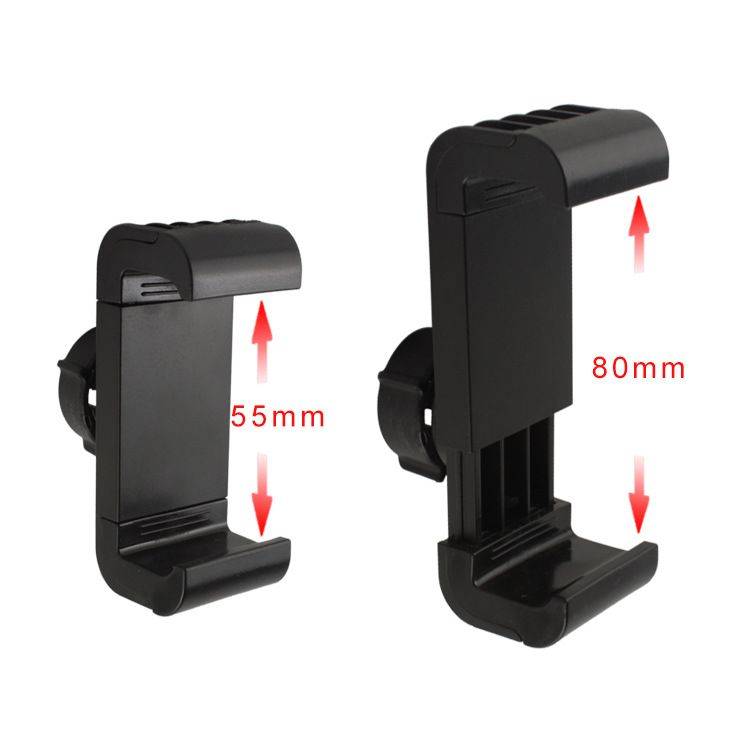 Support universel de téléphone portable pour voiture à une main, modèle : 091B-075_voghion.com