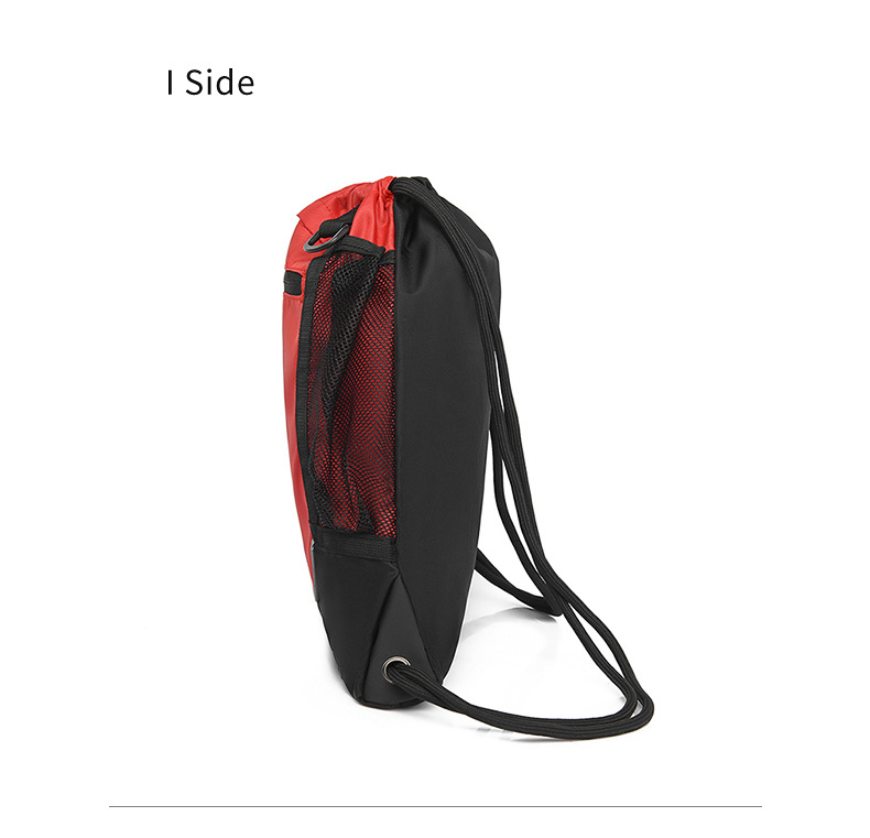 Storage Bags Basketball Bag Football Volleyball Bag Multi Functional Sports Drawstring Backpack Detachable Tennis Bag Net Bag_voghion.com