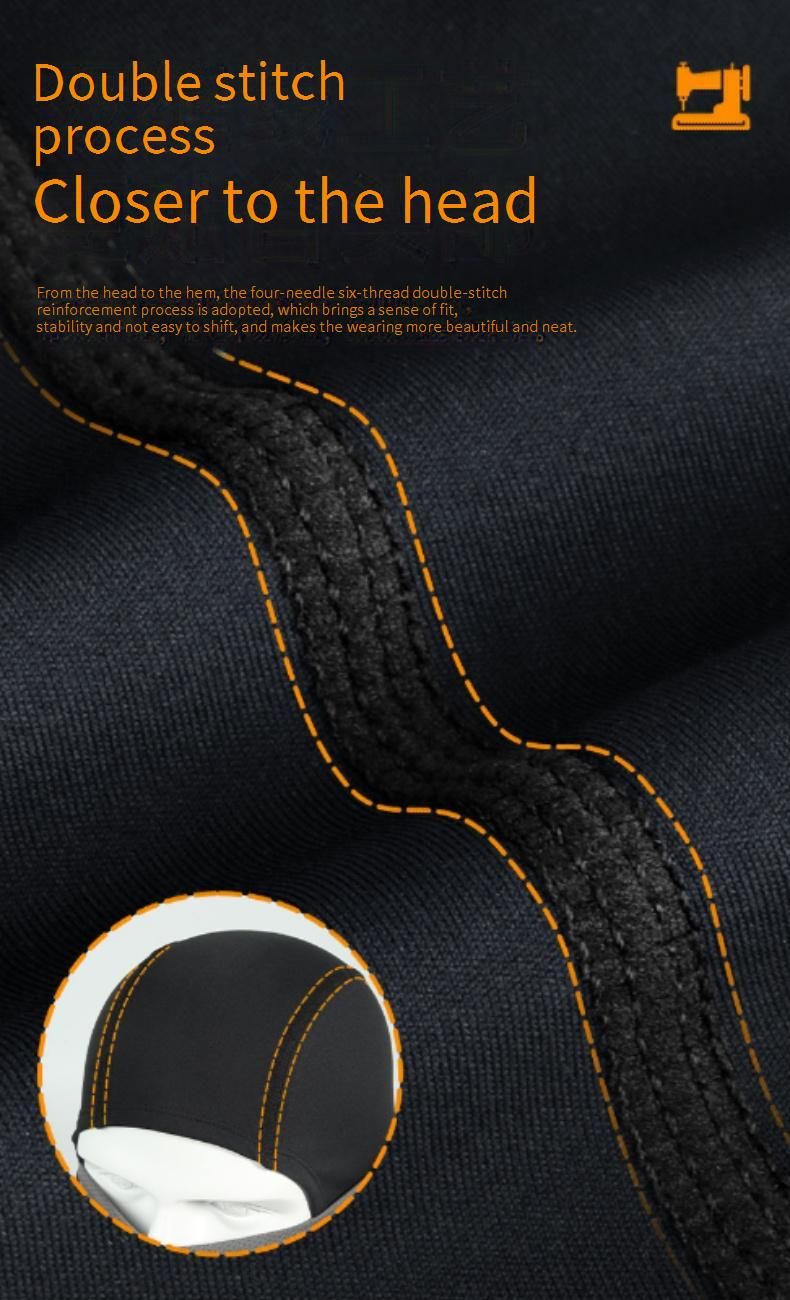 Winter winddicht fleece bivakmuts gezichtsmasker - Volledige gezichts- en nekbedekking voor motorrijden, buitensporten - Ademend en warm unisex ontwerp_voghion.com