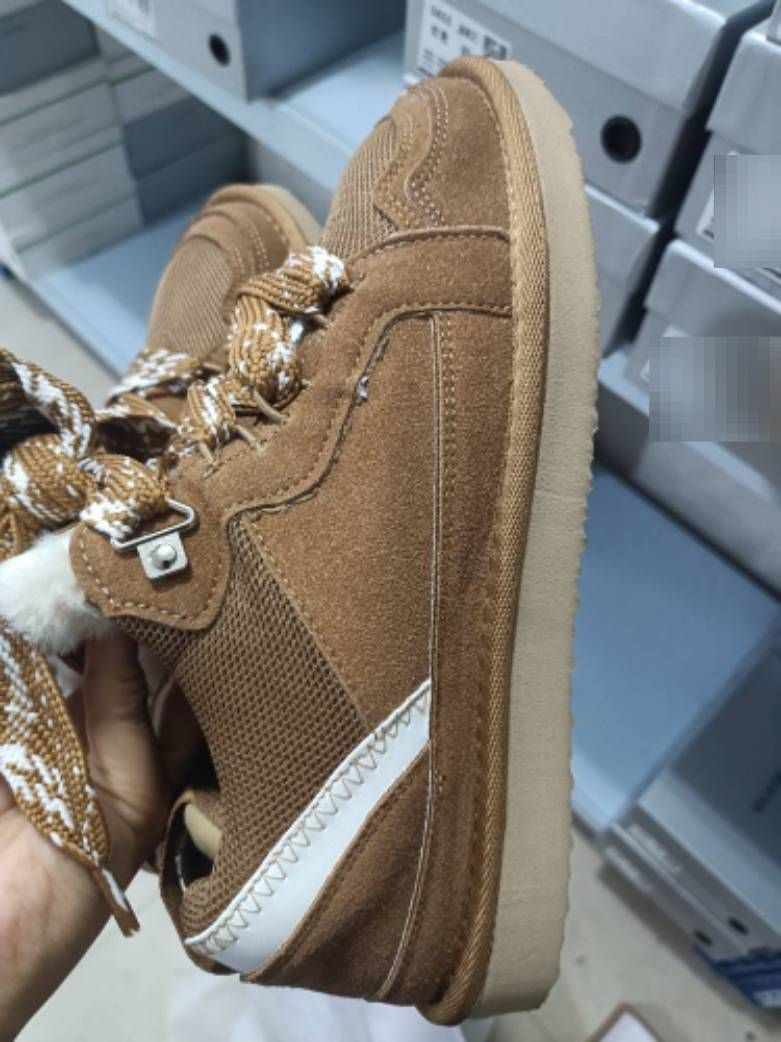 Stivali da neve in montone da donna - Scarpe invernali antiscivolo (abbinabili per lui e per lei)_voghion.com