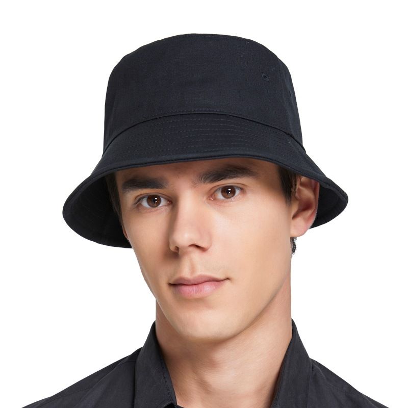 New fisherman hat men and women outdoor sports fisherman hat sun protection basin hat sun protection edge hat advertising Hat sun hat_voghion.com